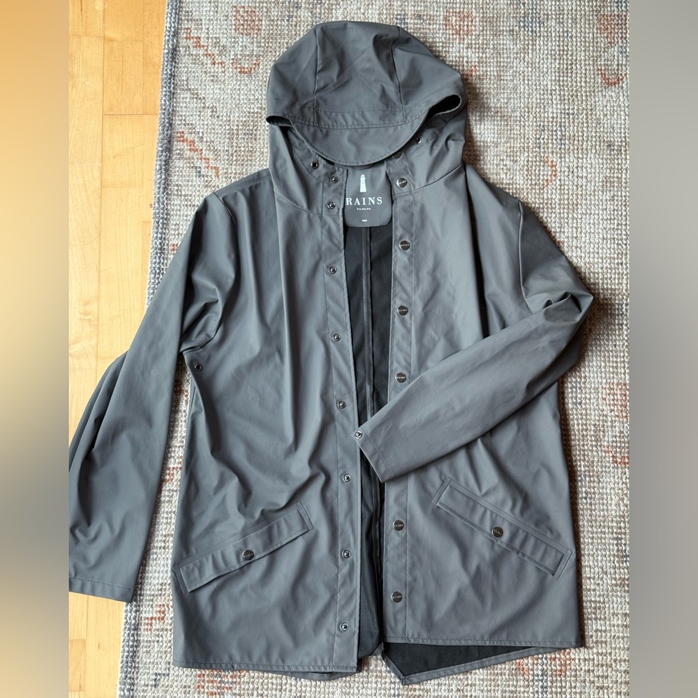 Rains Rain Jacket Unisex